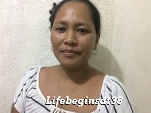 Lifebeginsat38