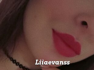 Liiaevanss