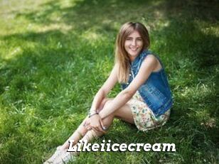 Likeiicecream