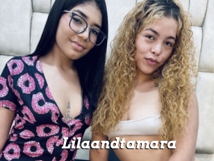 Lilaandtamara