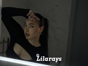 Lilarays