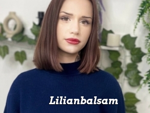 Lilianbalsam