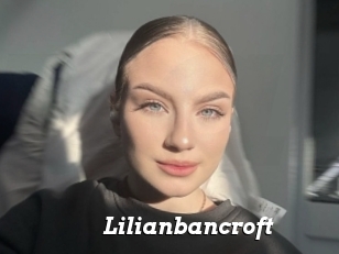 Lilianbancroft