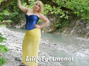 Liliforgetmenot