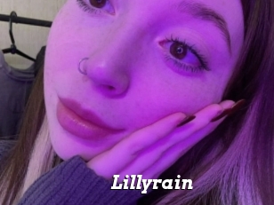 Lillyrain