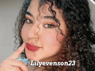 Lilyevenson23