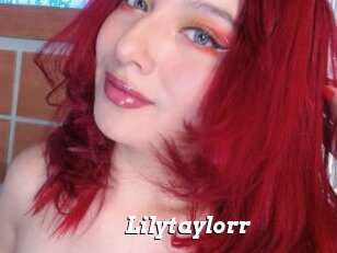 Lilytaylorr