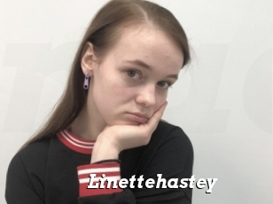 Linettehastey