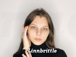 Linnbrittle