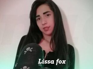 Lissa_fox