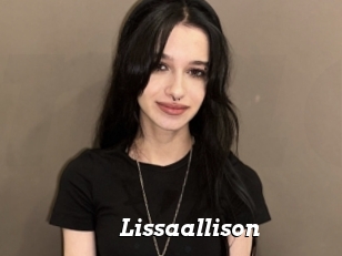 Lissaallison
