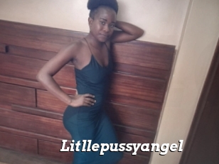 Litllepussyangel