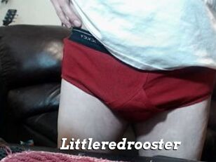 Littleredrooster