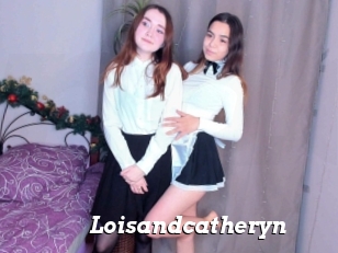 Loisandcatheryn