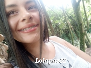 Lolapaz22