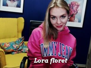 Lora_floret