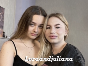 Loraandjuliana