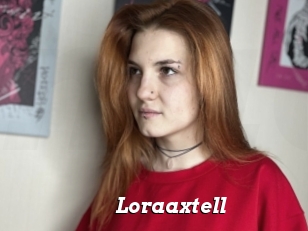 Loraaxtell