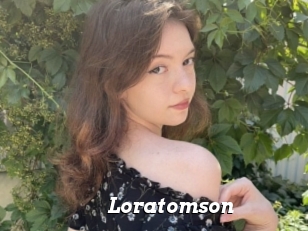 Loratomson
