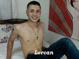 Lorcan