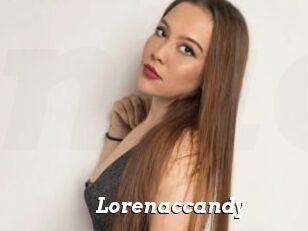 Lorenaccandy