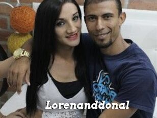 Lorenanddonal