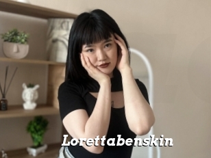 Lorettabenskin