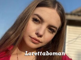 Lorettaboman