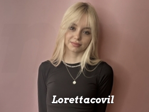 Lorettacovil