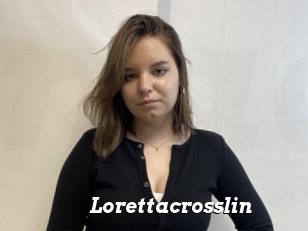 Lorettacrosslin