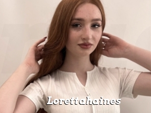 Lorettahaines
