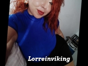 Lorreinviking