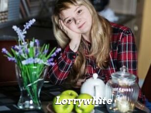Lorrywhite