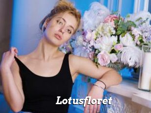 Lotusfloret