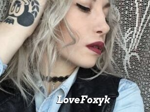 LoveFoxyk