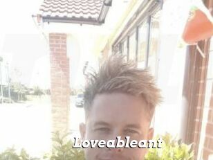 Loveableant