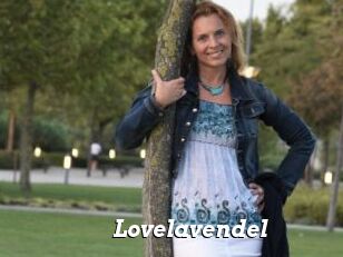 Lovelavendel