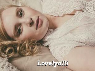 Lovelyalli