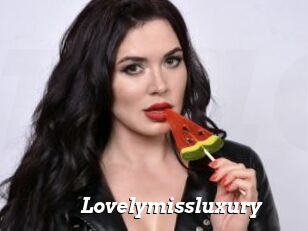 Lovelymissluxury