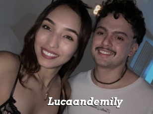 Lucaandemily