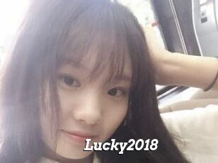 Lucky2018