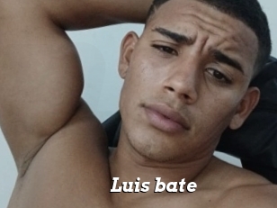 Luis_bate