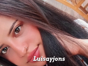 Luisayjons