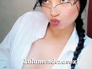 Lulumendozasex1