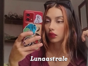 Lunaastrale