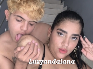 Luxyandalana