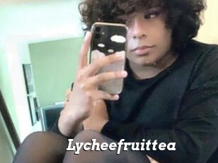 Lycheefruittea