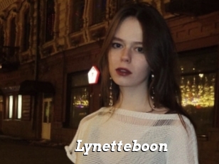 Lynetteboon