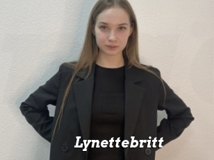 Lynettebritt