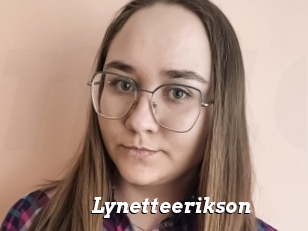 Lynetteerikson